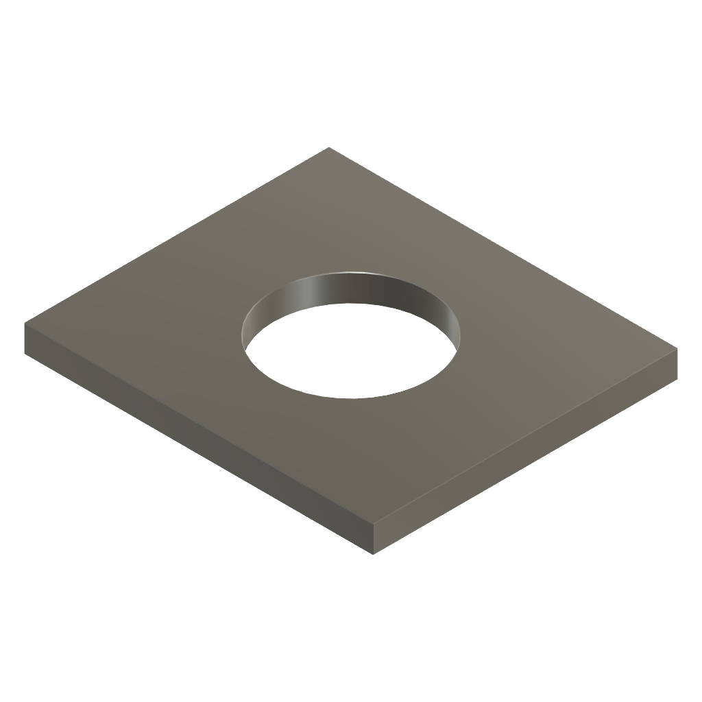 NAAMS Spacer DSCP004-M450 Fashion