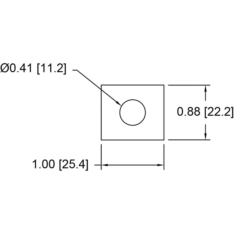 NAAMS Spacer DSCP004-M450 Fashion