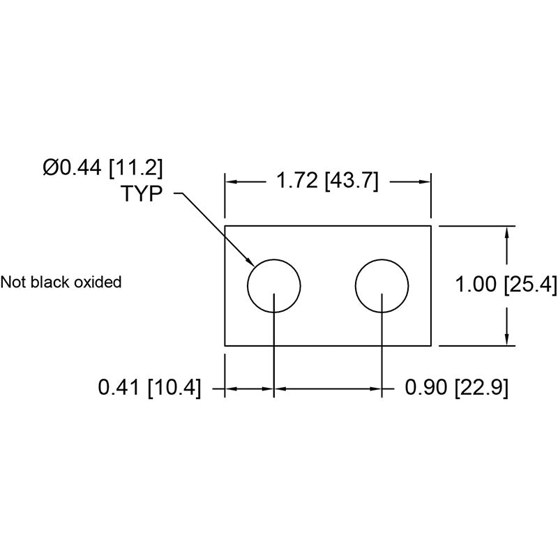 NAAMS Spacer DSCP001-M225 Hot on Sale