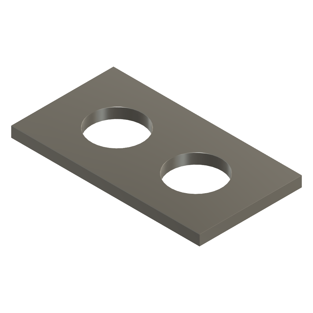 NAAMS Spacer DSCP002-M450 Fashion