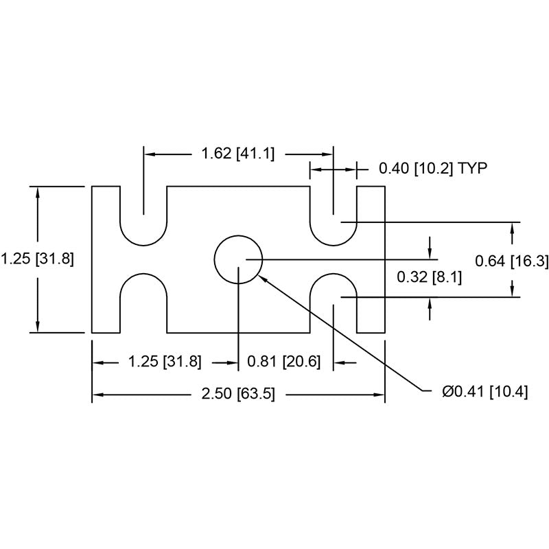 NAAMS Spacer DSCP014-M575 Sale