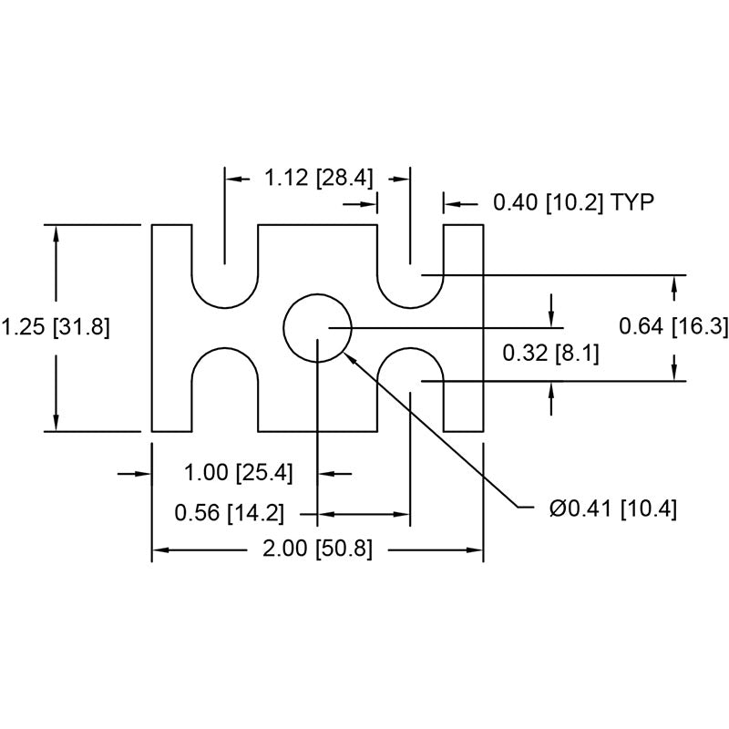NAAMS Spacer DSCP013-M450 Online Sale