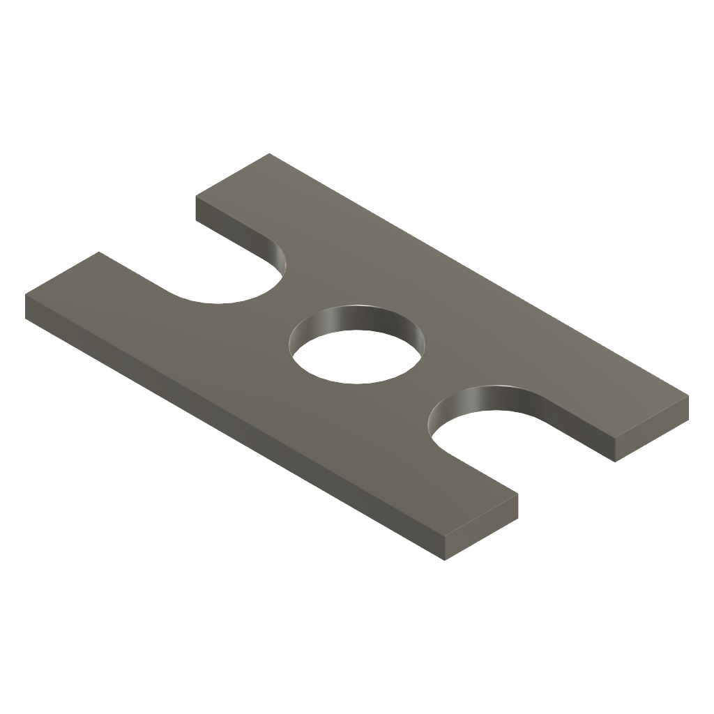 NAAMS Spacer DSCP019-M425 Fashion
