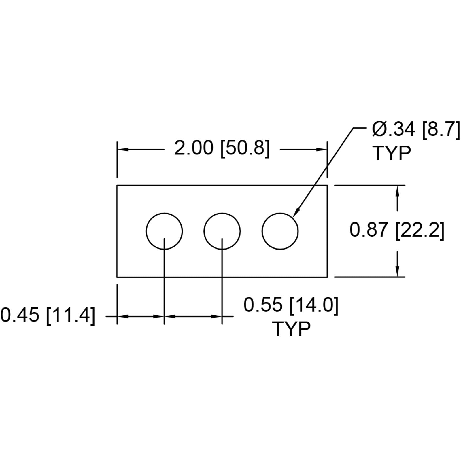 NAAMS Spacer DSCP020-M500 Online Sale