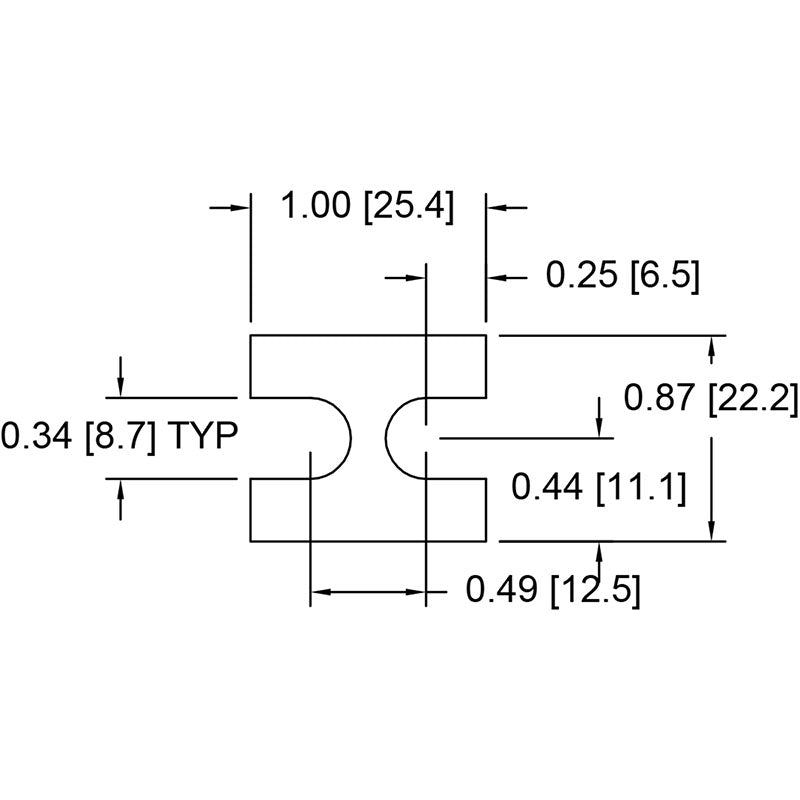 NAAMS Spacer DSCP018-M225 Online