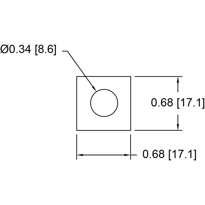 NAAMS Spacer DSCP026-M050 Discount