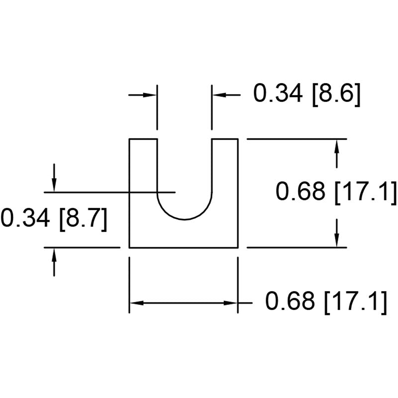 NAAMS Spacer DSCP027-M500 Sale