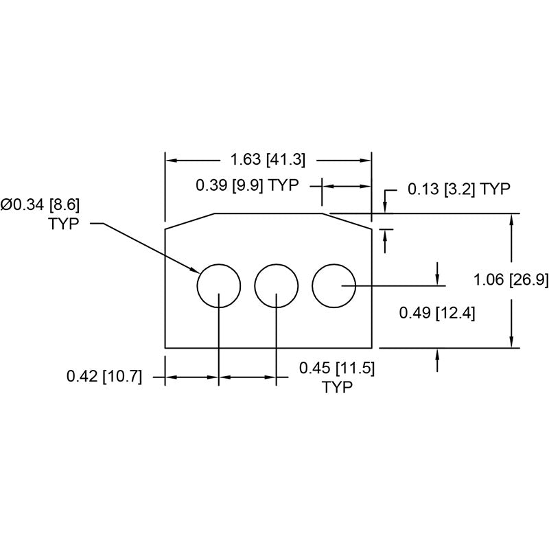 NAAMS Spacer DSCP028-M250 Discount