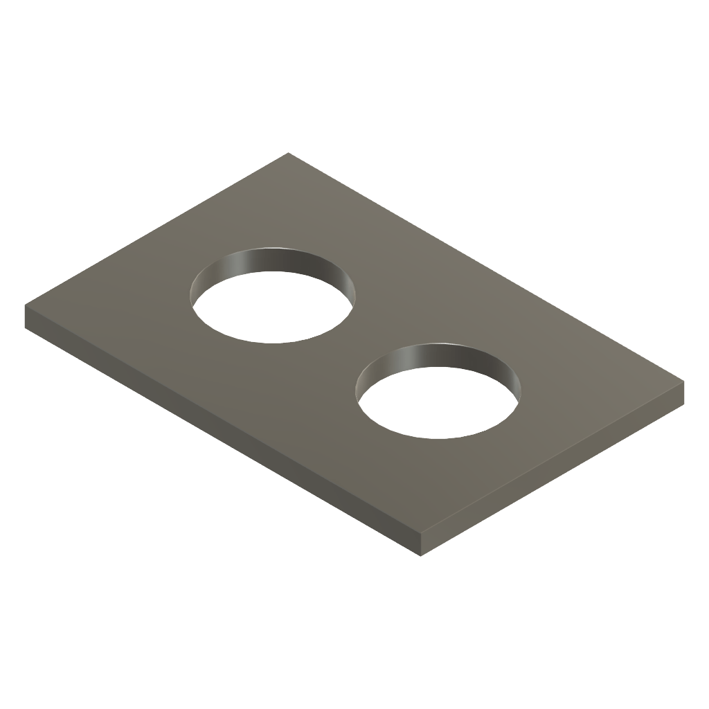 NAAMS Spacer DSCP022-M375 Fashion
