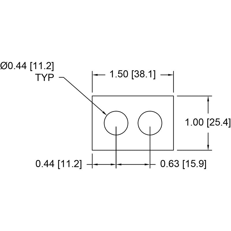 NAAMS Spacer DSCP022-M375 Fashion