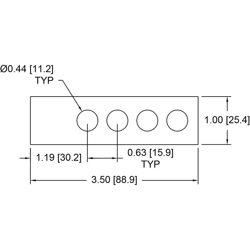 NAAMS Spacer DSCP025-M600 Discount