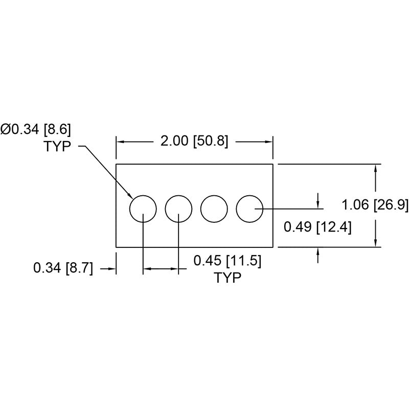 NAAMS Spacer DSCP029-M600 Discount
