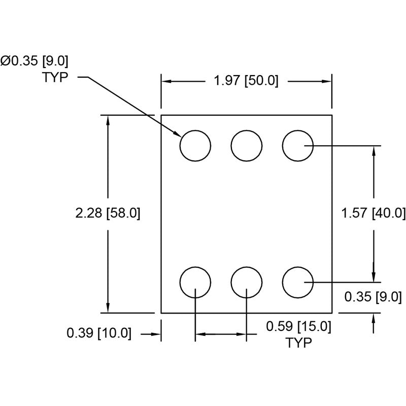 NAAMS Spacer DSCP038-M100 Discount