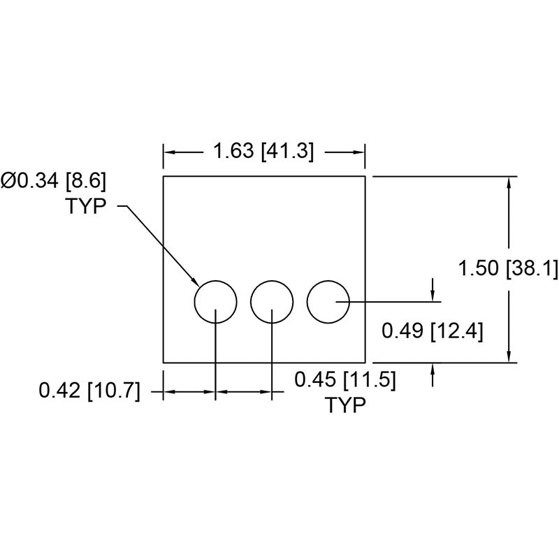 NAAMS Spacer DSCP030-M650 Discount