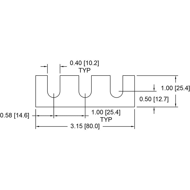 NAAMS Spacer DSCP032-M050 Hot on Sale