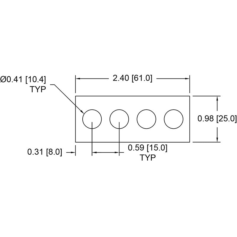 NAAMS Spacer DSCP040-M750 Online Sale