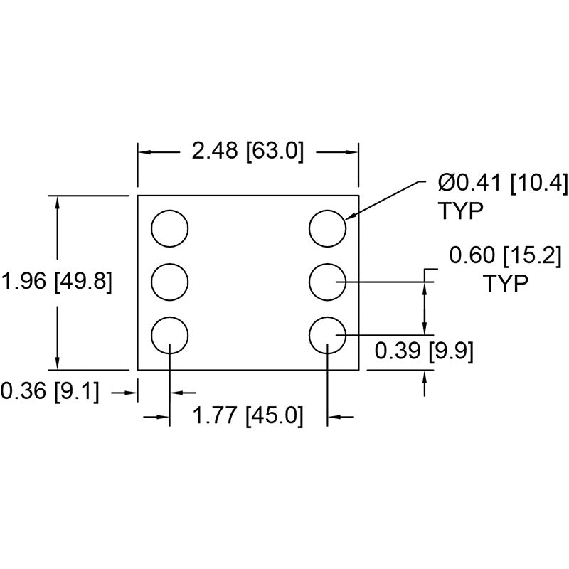 NAAMS Spacer DSCP043-M675 Fashion