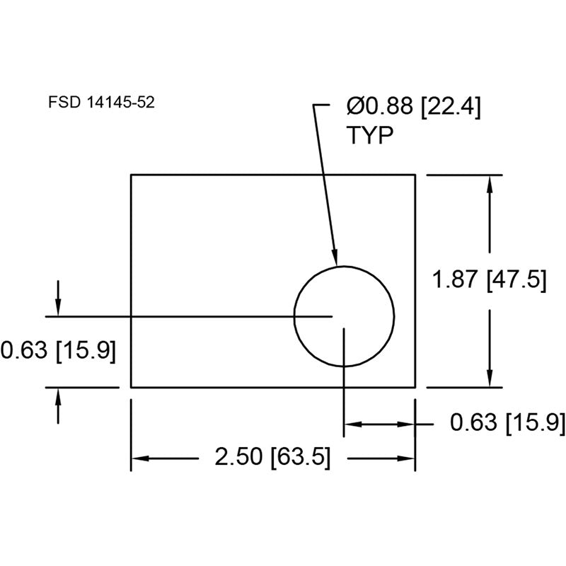 NAAMS Spacer DSCP068-E125 Sale