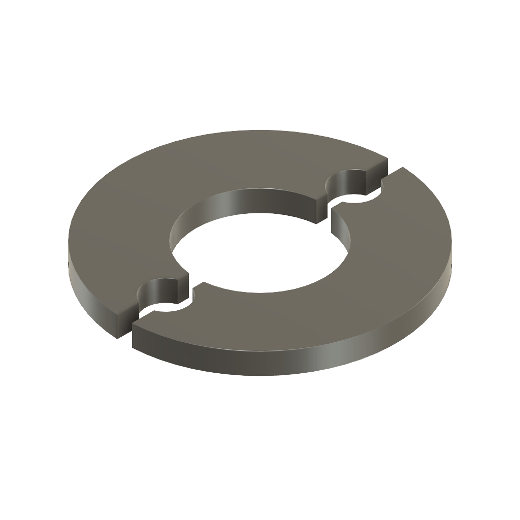 NAAMS Spacer DSCP076-E180 Fashion