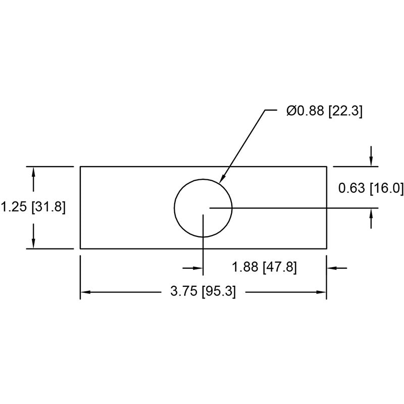 NAAMS Spacer DSCP065-E125 on Sale