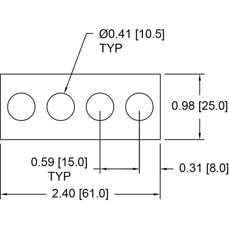 NAAMS Spacer DSCP051-M050 Sale