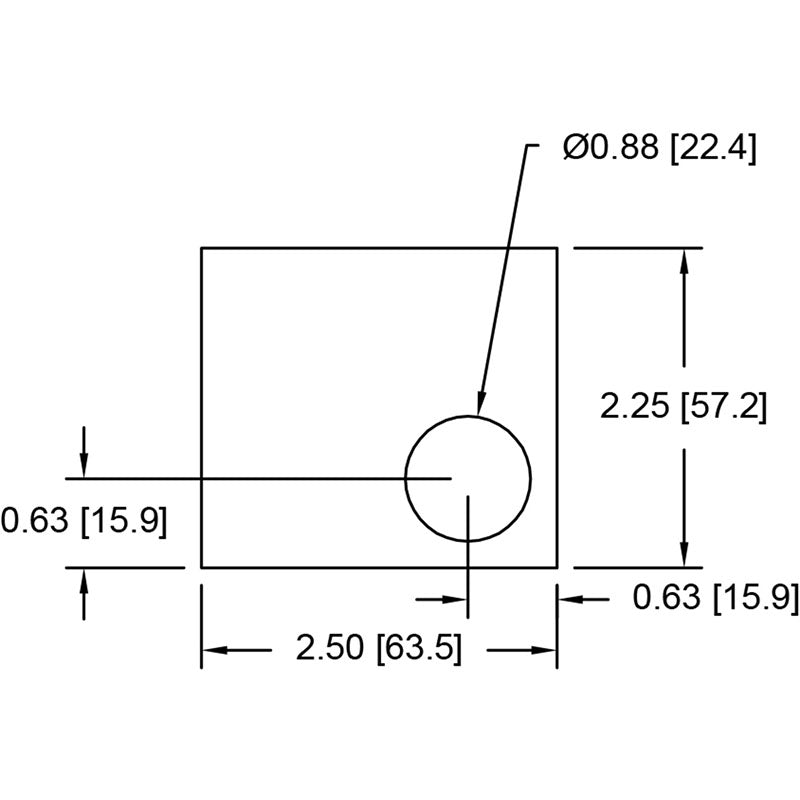 NAAMS Spacer DSCP069-E125 Online Sale