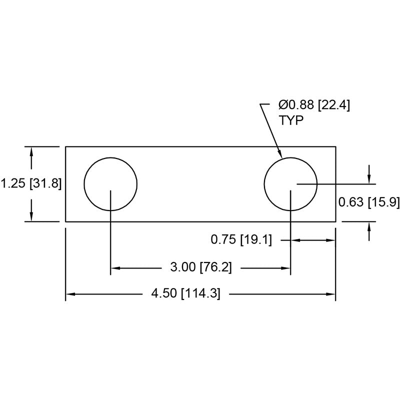 NAAMS Spacer DSCP073-E125 Discount