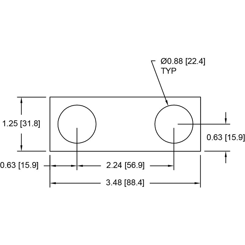 NAAMS Spacer DSCP067-E125 Supply