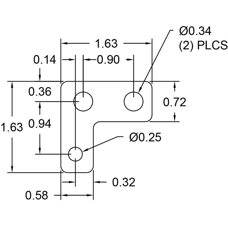 NAAMS Spacer DSCP055-E125 Online Hot Sale