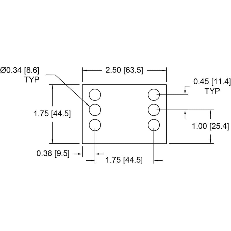 NAAMS Spacer DSCP049-M650 Online