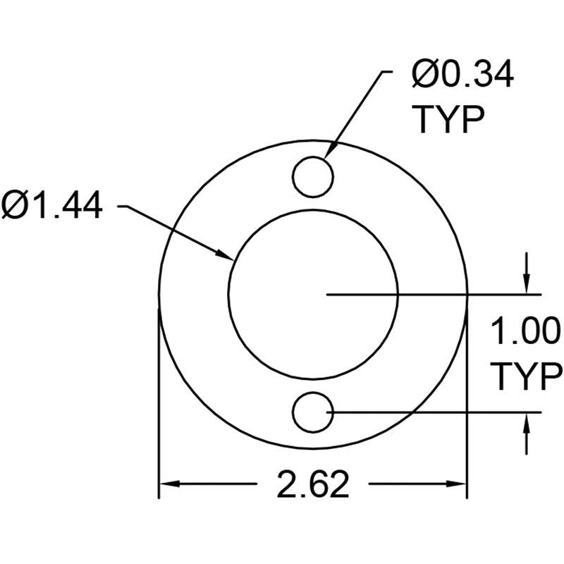 NAAMS Spacer DSCP079-E250 Sale