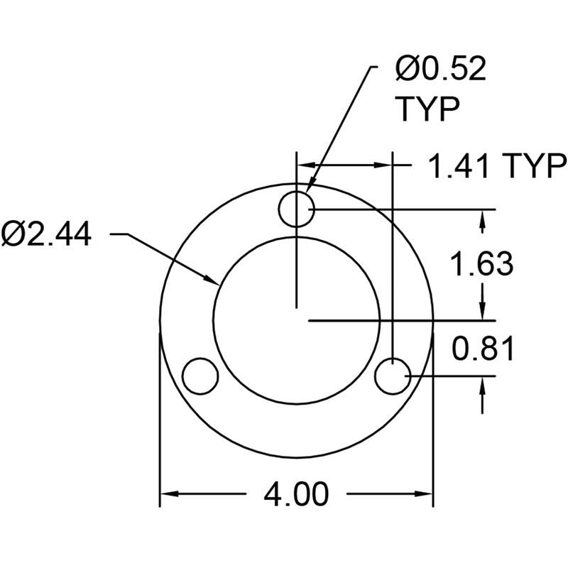 NAAMS Spacer DSCP083-E320 Online now