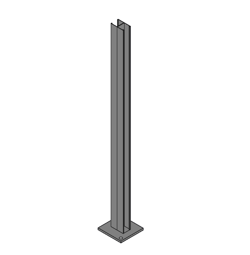 NAAMS Switch Mounting Post ASD1500 Fashion