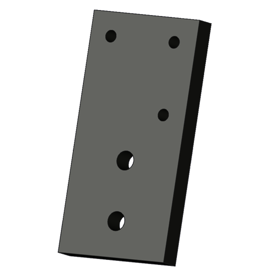 NAAMS Switch Mounting Bracket ASM5060 Supply