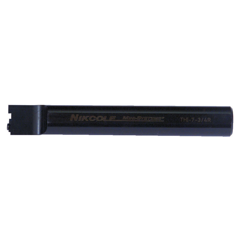 Nikcole FG4041510 THI-7-.75R-3/4" SH – RH – Mini Integral Groove Toolholder Online Sale