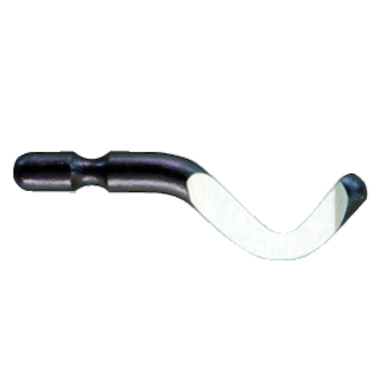 Noga FN55N3 Deburring Blade, to Remove External & Internal Burrs Hot on Sale