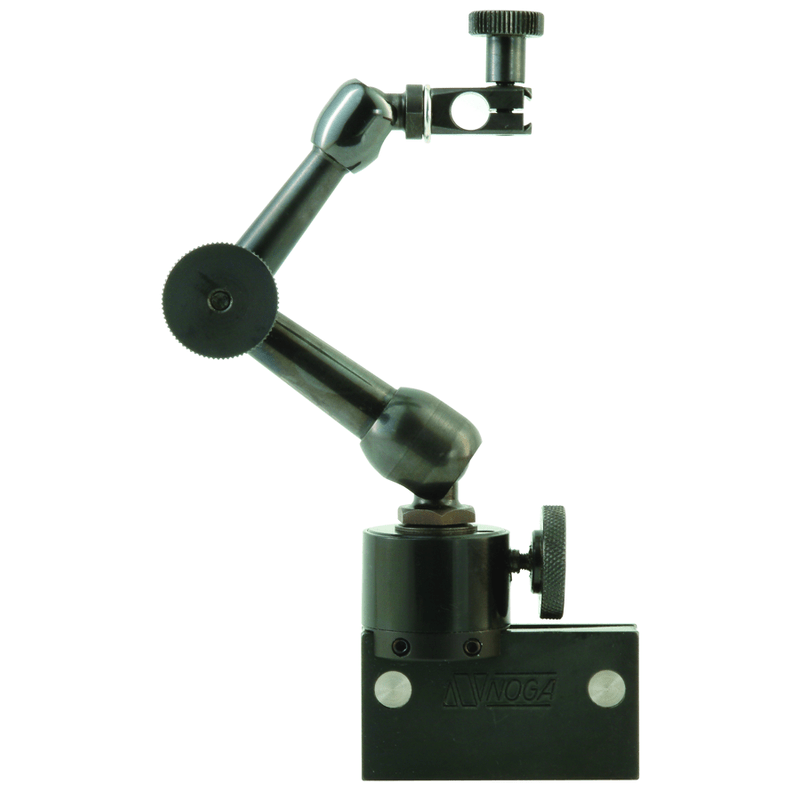 Noga FN60NF1033 Always-On Flex Dial Gage Holder with 360° Fine Adjustment at Base Online Hot Sale