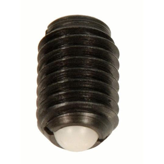 NORTHWESTERN TOOLS 10258P Ball Plungers – Steel Ball Plungers – Delrin Ball, End Force: 2.0 Initial x 4.0 Final, Ball Dia: .125 Online now
